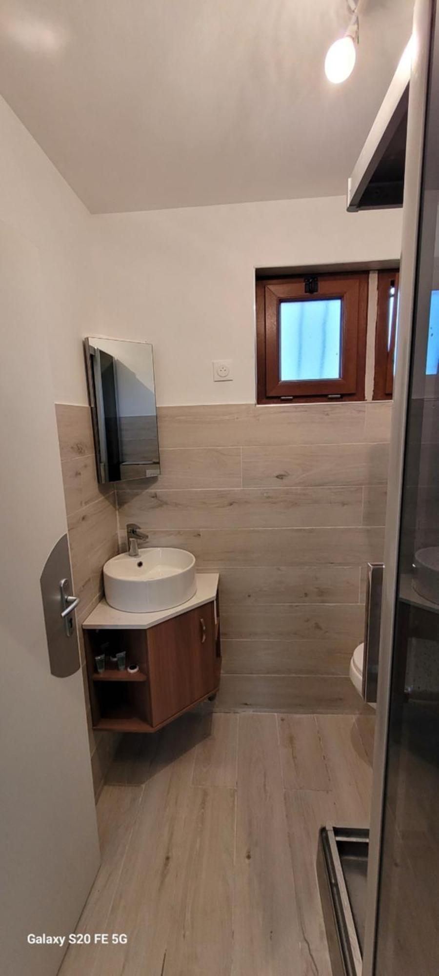 Maison A La Campagne Avec Piscine Flayat Экстерьер фото