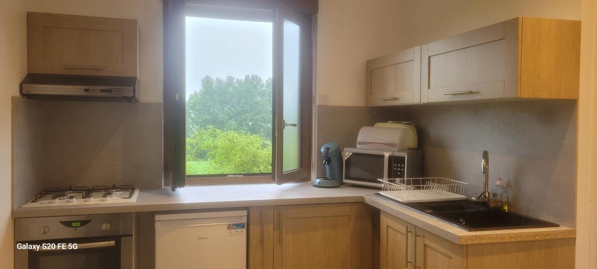 Maison A La Campagne Avec Piscine Flayat Экстерьер фото